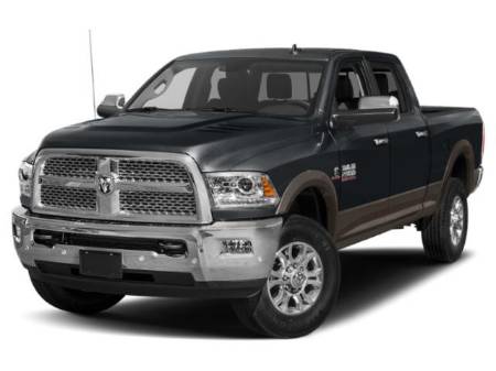2018 RAM 2500 Laramie