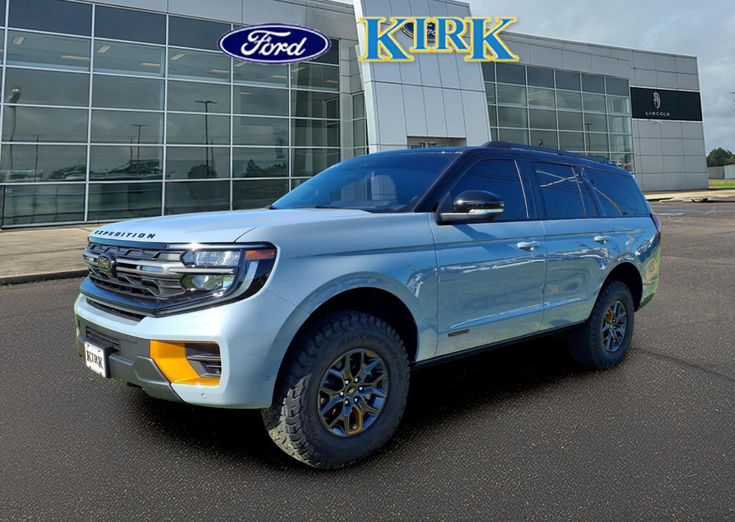 2025 Ford Expedition Tremor 4x4's photo