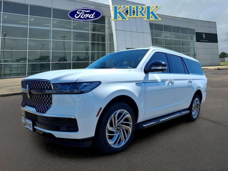 2026 Lincoln Navigator L Premiere
