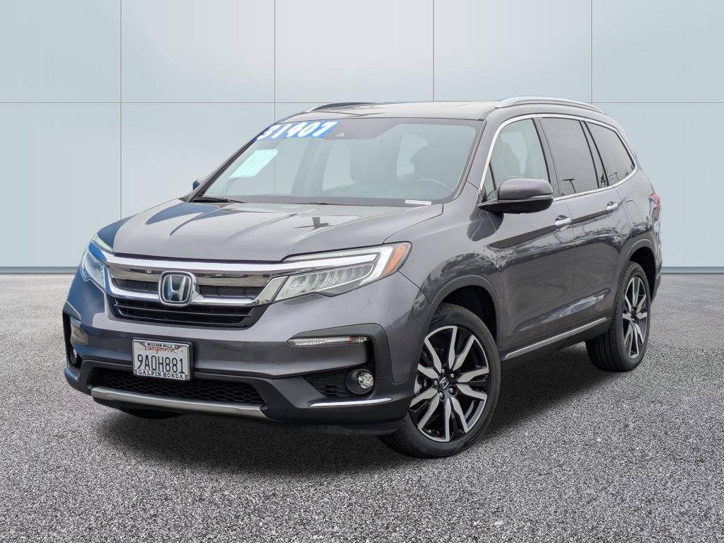 2022 Honda Pilot 2WD Touring 7 Passenger