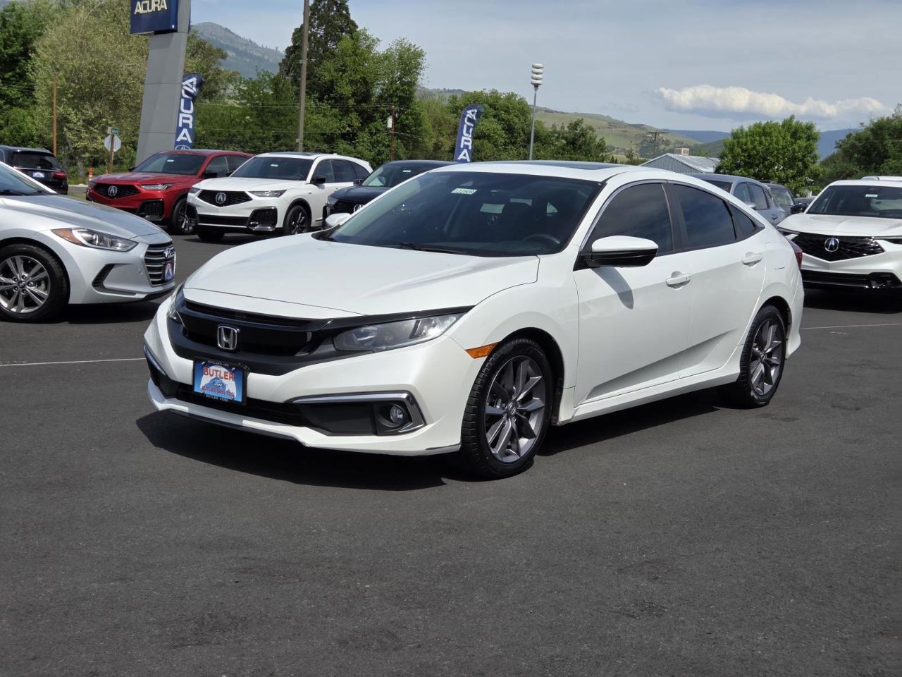 2021 Honda Civic