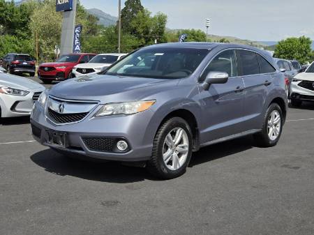 2014 Acura RDX Tech Pkg