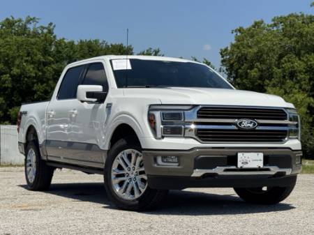 2025 Ford F-150 King Ranch