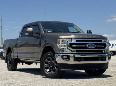 2020 Ford F-250SD LARIAT