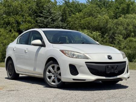 2013 Mazda Mazda3 I SV