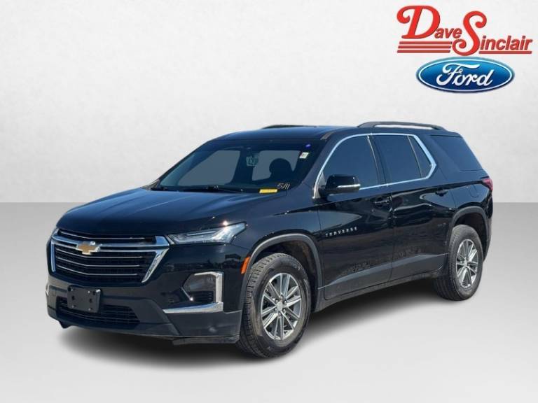 2022 Chevrolet Traverse LT Cloth
