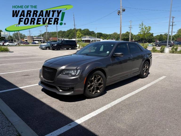 2018 Chrysler 300 300S