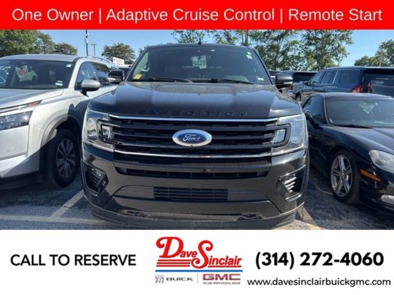 2020 Ford Expedition MAX Limited