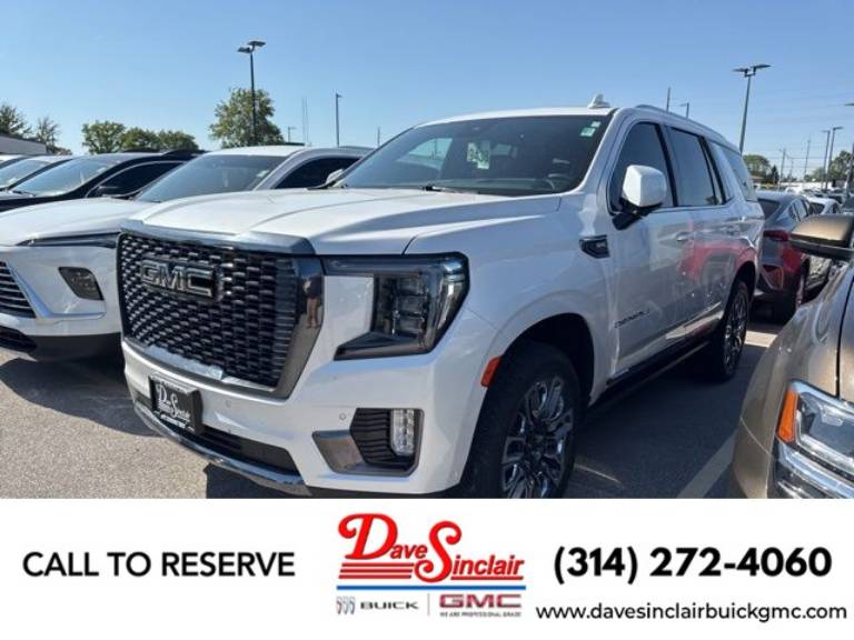 2023 GMC Yukon Denali Ultimate