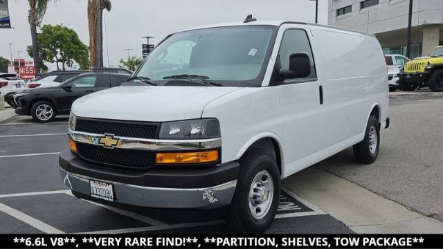 2024 Chevrolet Express Cargo Van