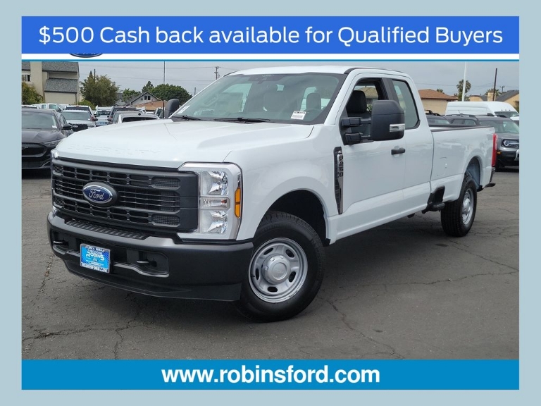 2026 Ford F-250SD XL