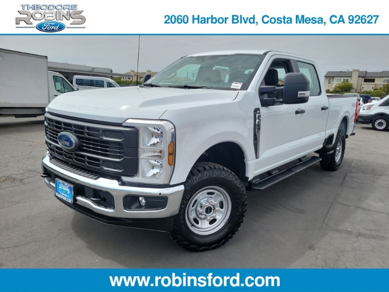 2026 Ford F-250SD XL