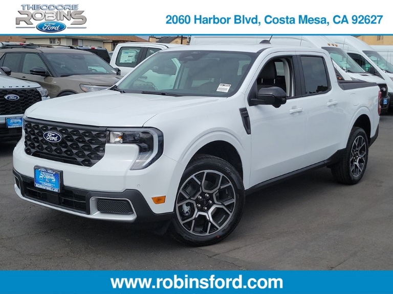 2026 Ford Maverick LARIAT
