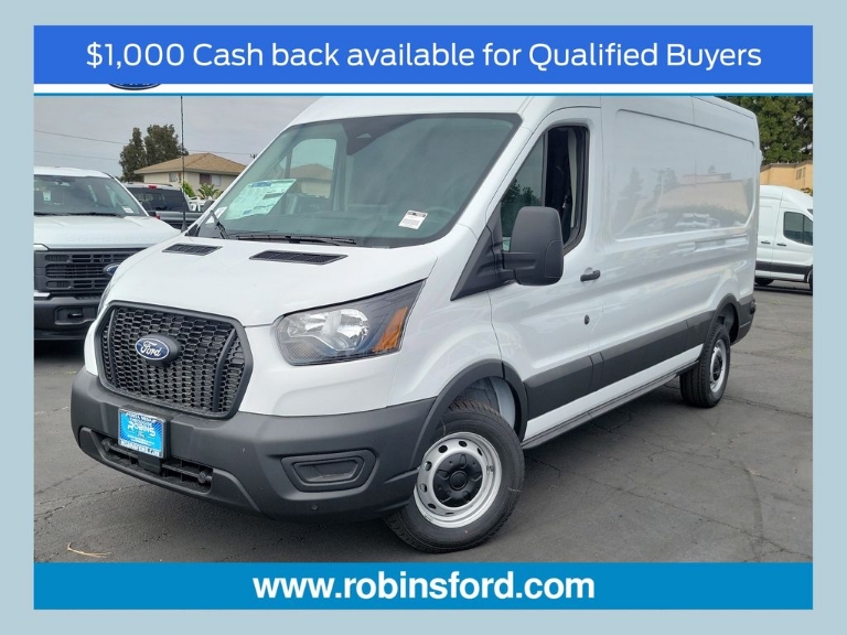 2026 Ford Transit-250 Base