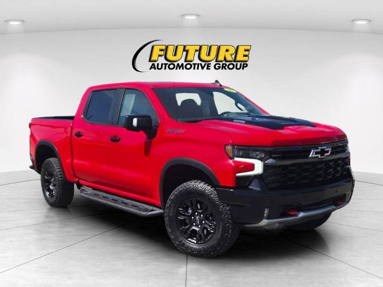 2025 Chevrolet Silverado 1500 ZR2