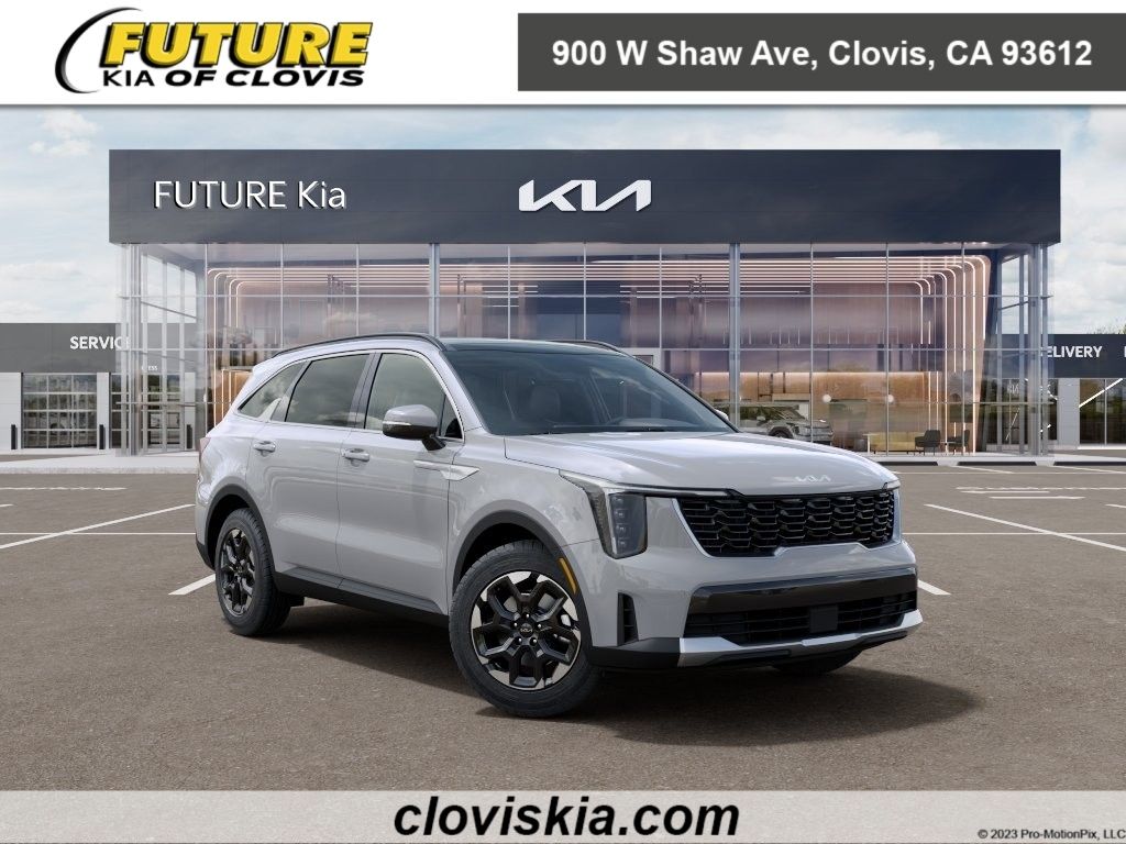 New 2026 Kia Sorento S