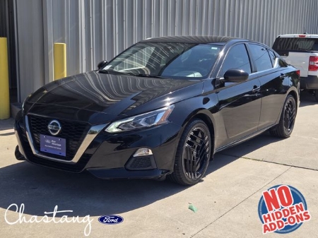 2021 Nissan Altima 2.5 SR