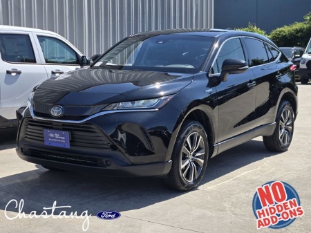 2021 Toyota Venza LE