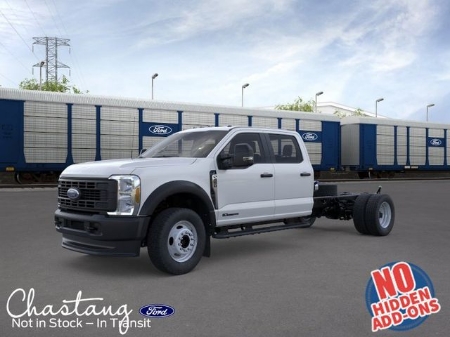 2026 Ford F-450SD XL