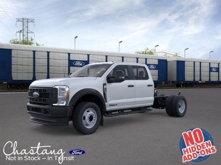 2026 Ford F-450SD XL