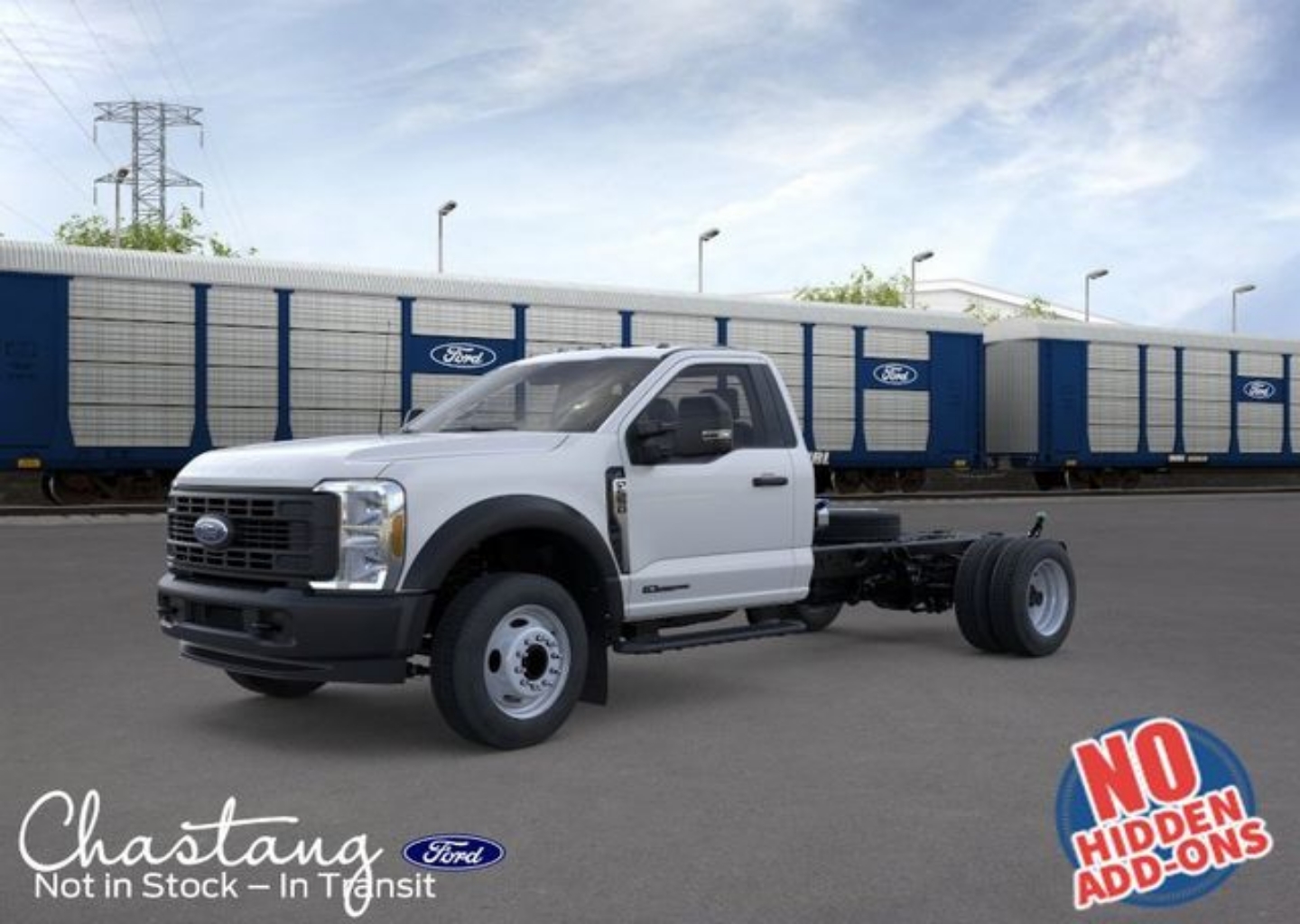 2026 Ford F-550 XL Regular Cab 169-In DRW's photo