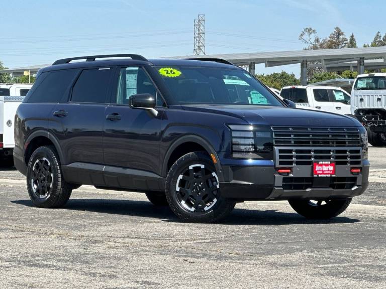 2026 Hyundai Palisade XRT PRO