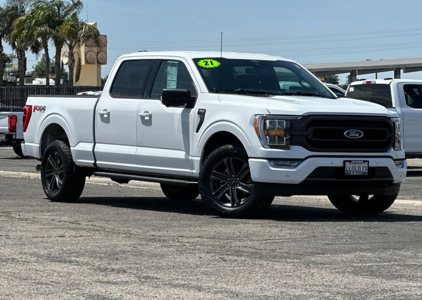 2021 Ford F-150 XLT 4x4 SuperCrew 5-1/2 Box's photo