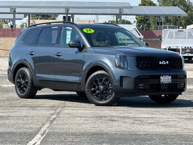 2024 Kia Telluride SX X-PRO