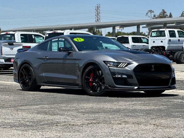 2021 Ford Mustang Shelby GT500