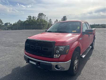 2009 Ford F-150 XL