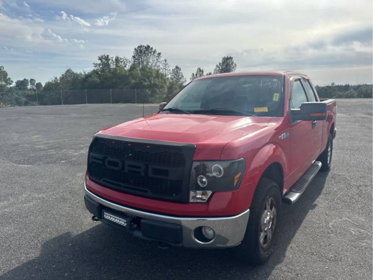 2009 Ford F-150 XL