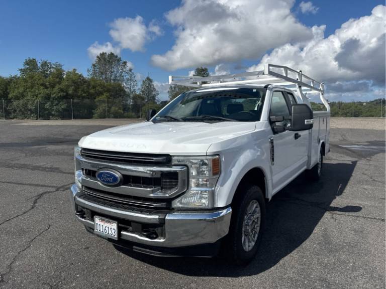 2022 Ford Super Duty F-250 Pickup XL