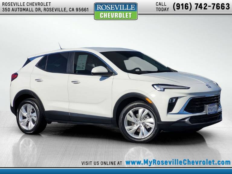 2024 Buick Encore GX Preferred