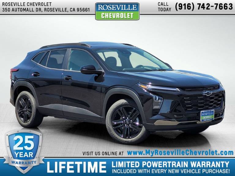 2026 Chevrolet Trax ACTIV
