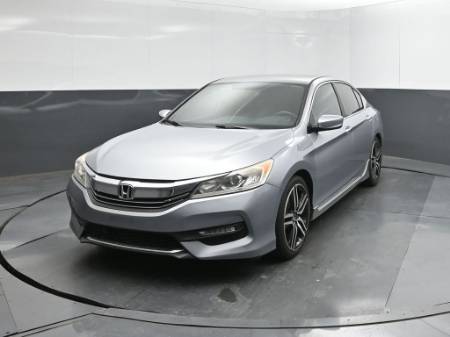 2017 Honda Accord Sport