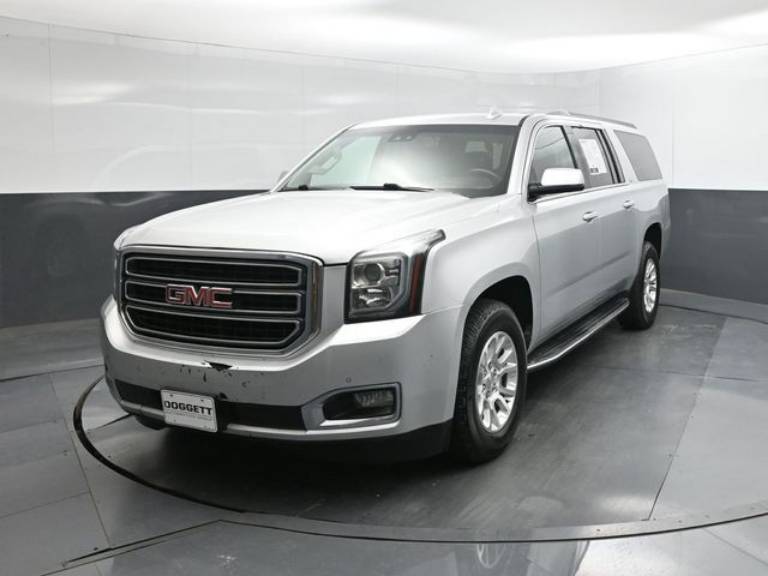 2019 GMC Yukon XL SLT
