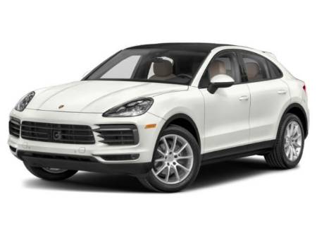 2022 Porsche Cayenne Coupe S