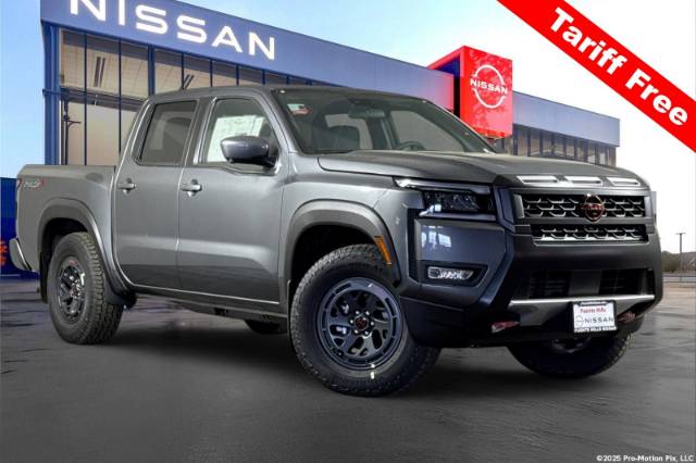 2026 Nissan Frontier PRO-X