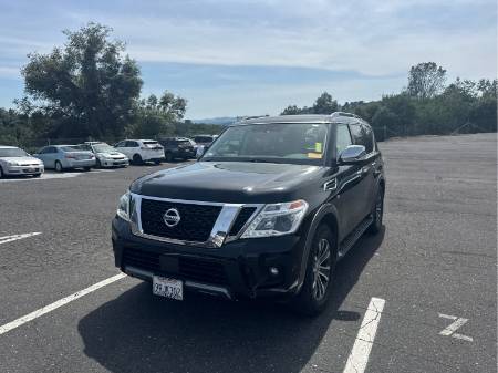2019 Nissan Armada SL