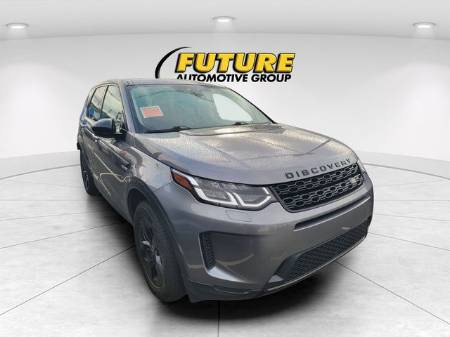 2020 Land Rover Discovery Sport S
