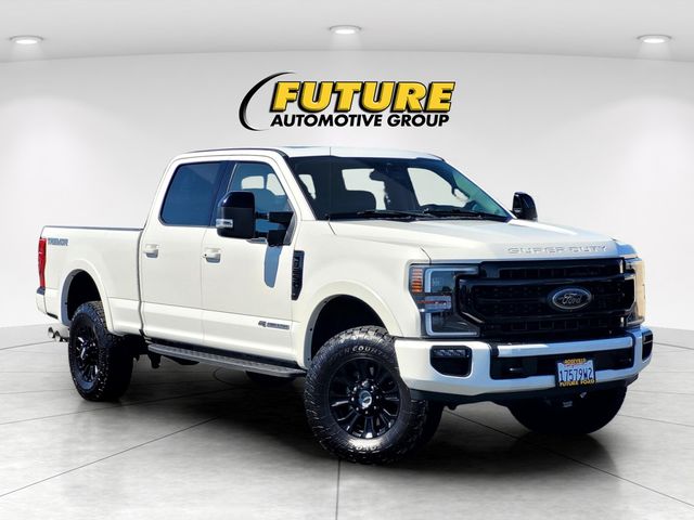 2021 Ford F-250SD LARIAT