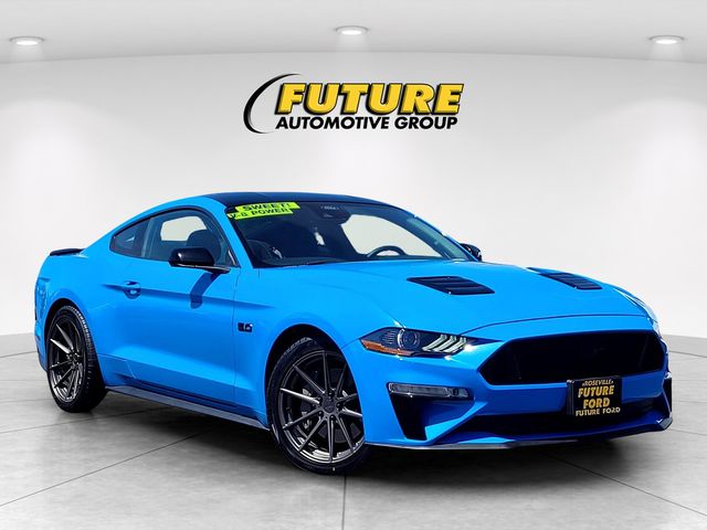 2022 Ford Mustang GT