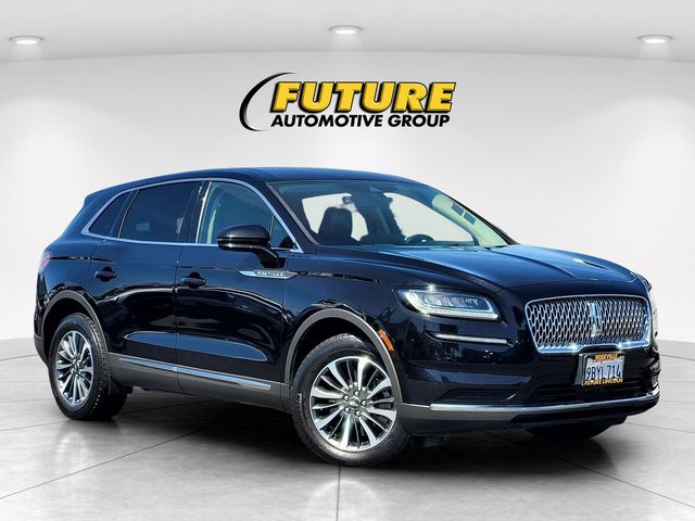 2022 Lincoln Nautilus Standard