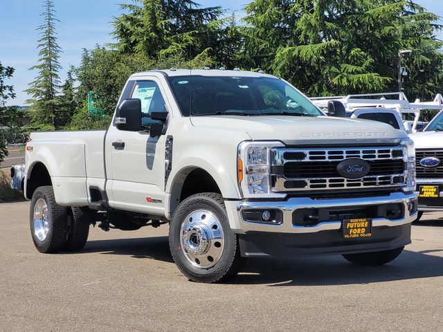2026 Ford F-450SD XLT