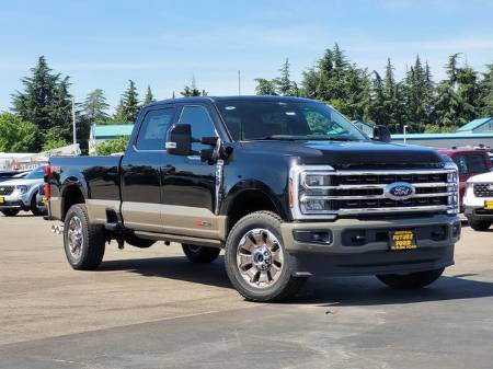 2026 Ford F-350SD King Ranch