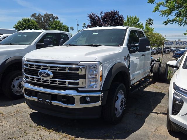 2026 Ford F-550SD XL Standard Cab 4WD