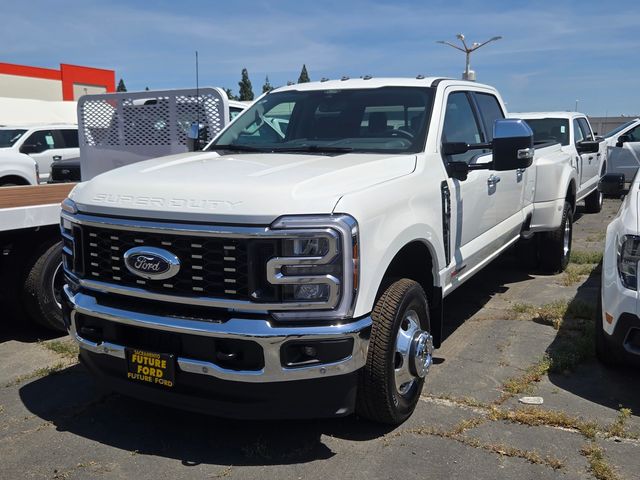 2026 Ford F-350SD LARIAT