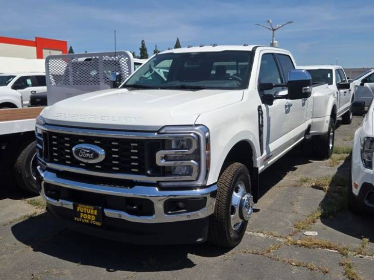 2026 Ford F-350SD LARIAT