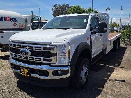 2026 Ford F-550SD XL Standard Cab RWD