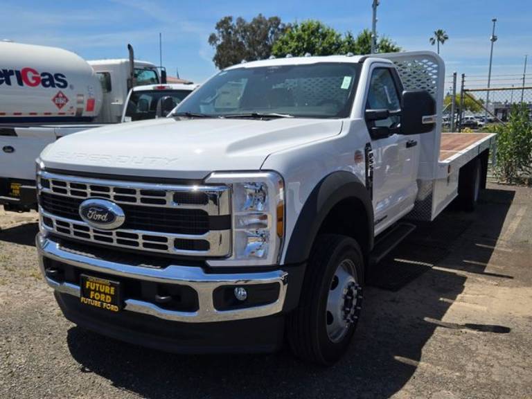 2026 Ford F-550SD XL Standard Cab RWD
